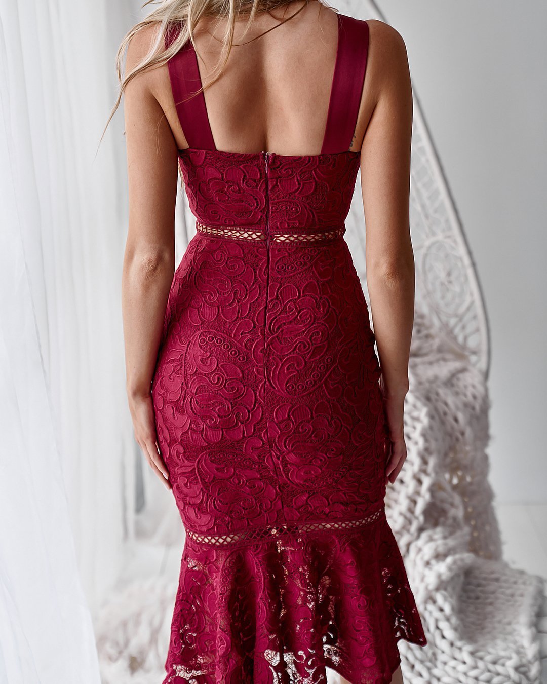 TIA DRESS - Fashion Flash Boutique