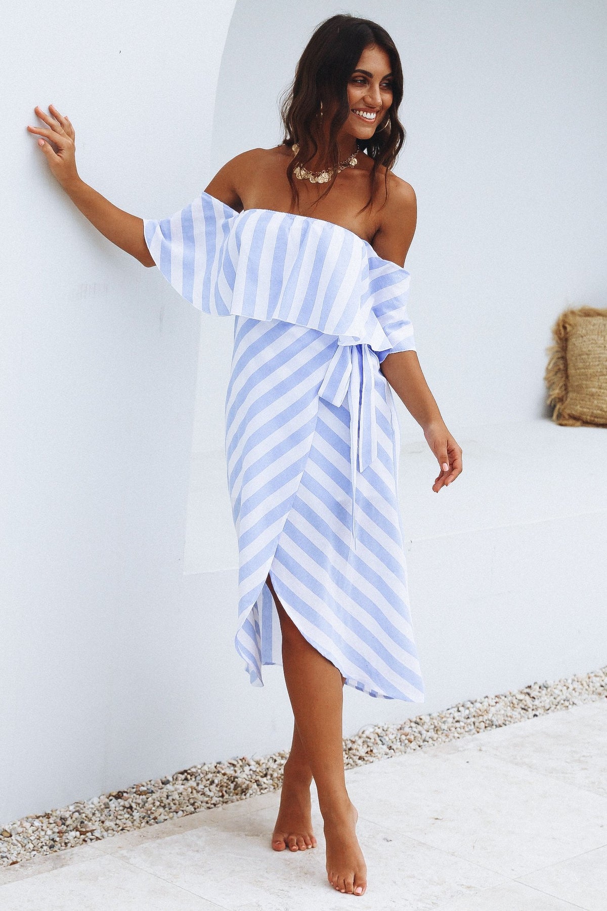 BORA BORA DRESS - Fashion Flash Boutique