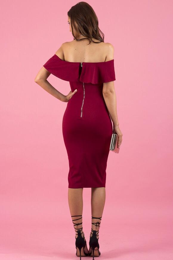 LAZARA DRESS - Fashion Flash Boutique
