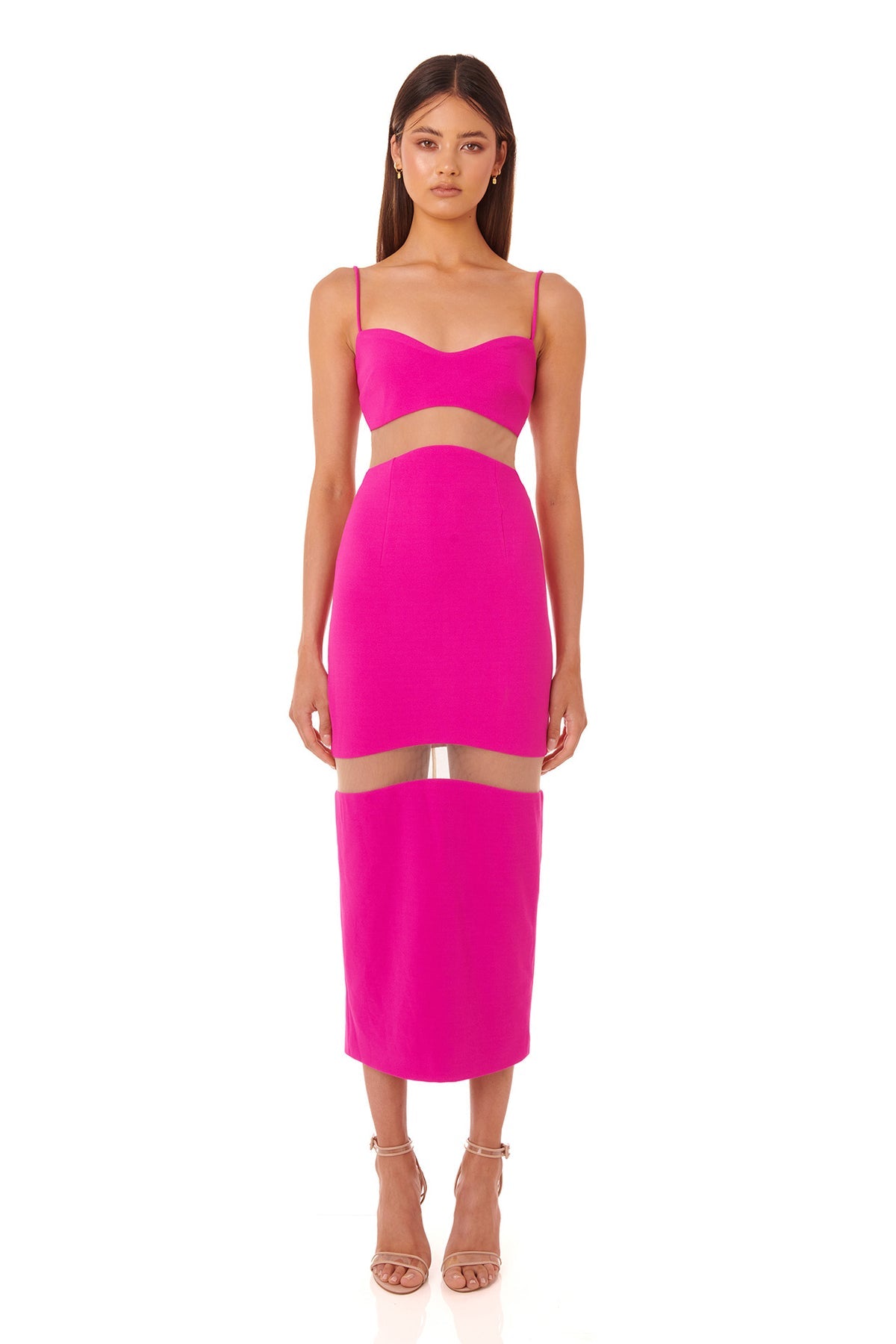 Daphne Dress | Pink
