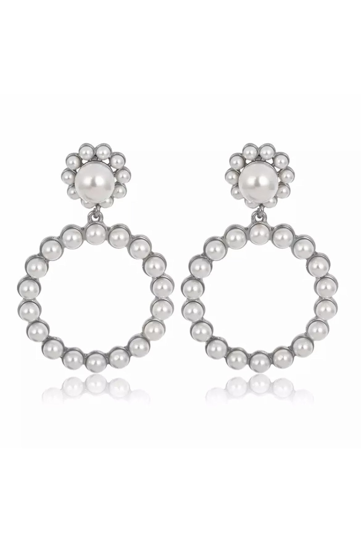 Sorelli Earrings | Silver